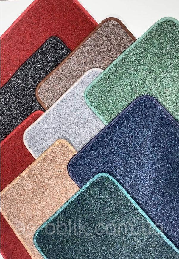 Придверні килимки недорогі на гумовій основі Флін