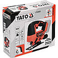 Лобзик акумуляторний YATO YT-82823 Li-Ion 18 У без акумулятора, фото 3