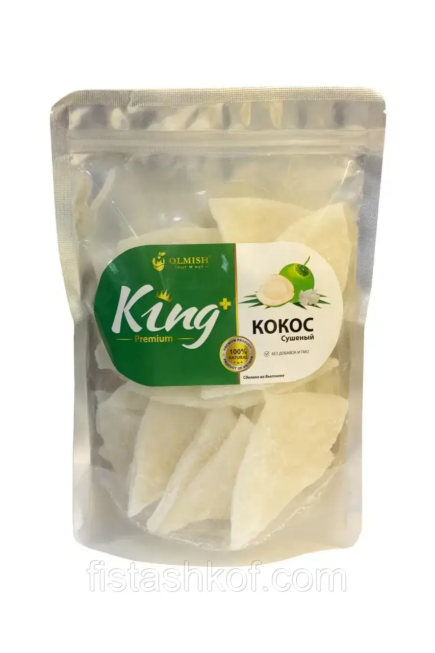 Кокосові чіпси 250г.