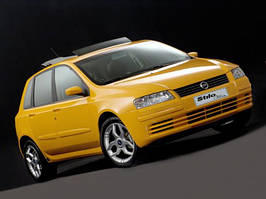 FIAT Stilo 5D (2001–2010)