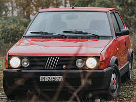 FIAT Strada 138 (1982–1988)