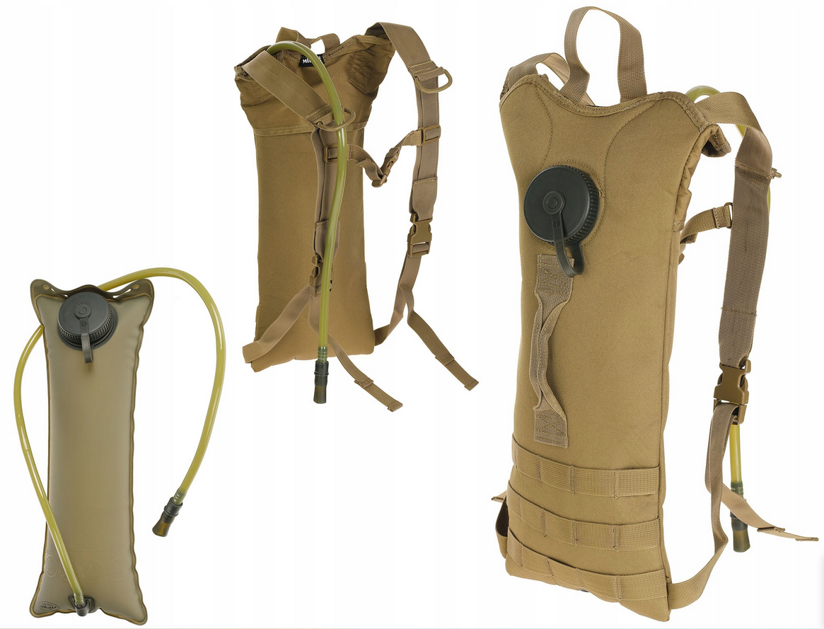 Система гідратор Mil-Tec® 3L - Coyote