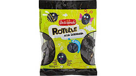 Лакрица Dolciando Rotelle Lakritz 300g