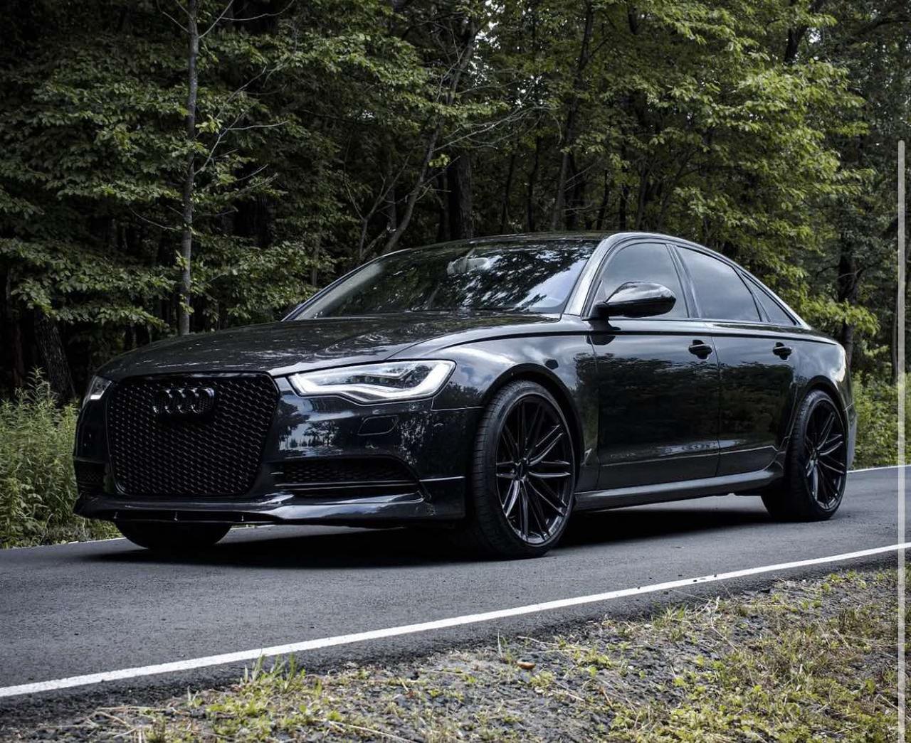 Audi A6 C7 11-14       ABT -      M-Tuning
