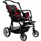 Складана коляска для дітей із ДЦП OSD-MK2218, Коляска інвалідна дитяча, фото 3
