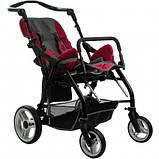 Складана коляска для дітей із ДЦП OSD-MK2218, Коляска інвалідна дитяча, фото 4