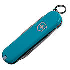Victorinox Classic SD Colours, Mountain Lake 0.623.23G Швейцарський кишеньковий ніж, фото 4