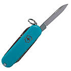 Victorinox Classic SD Colours, Mountain Lake 0.623.23G Швейцарський кишеньковий ніж, фото 3