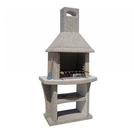 Каміни барбекю "Каїр"