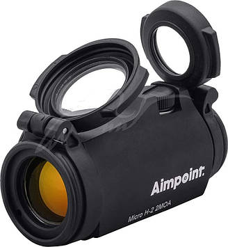 Приціл коламаторний Aimpoint Micro H-2 2МОА без кріплень