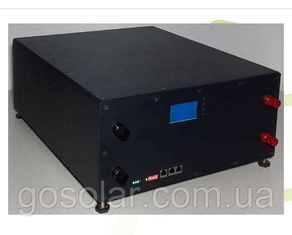 Літій залізо-фосфатна акумуляторна батарея Bat Box G- 48v 100ah