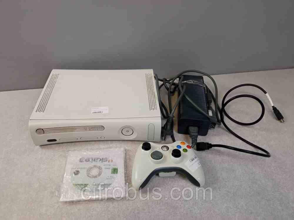 Игровая Приставка Б/У Microsoft Xbox 360 — Купить Недорого на Bigl.ua ...