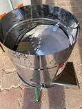 Корморізка дискова "Бочка" з неіржавкої сталі Вінниця, фото 3