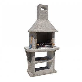 Камін-барбекю "Каїр"