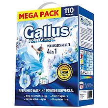 Універсальний пральний порошок Gallus Professional 4в1 6.05 кг