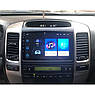 Штатна магнітола Toyota PRADO Автомагнітола андроїд 2DIN, головний пристрій для туота прадо, фото 5