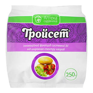 Фунгіцид Тройсет 250 гр, Укравіт
