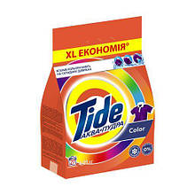 Пральний порошок Tide колор Аква-Пудра автомат 4,05 кг