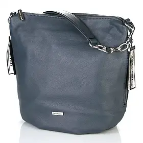 Жіноча сумка Velina Fabbiano 592490 D RETRO BLUE