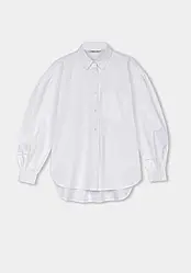 Біла блузка для дівчинки Tiffosi 134-140