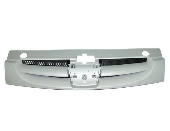 Решітка радіатора GP Peugeot Partner 2002-2008 (FT06-1611), фото 1