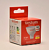 Led лампа gu5.3 MR16 3W 3000K Vestum, фото 2
