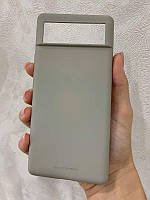 Матовий чохол Goospery Google Pixel 6 сірий тонкий