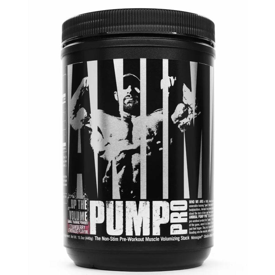 Купить Предтренировочный комплекс Universal Animal Pump Pro, 20 порций ...