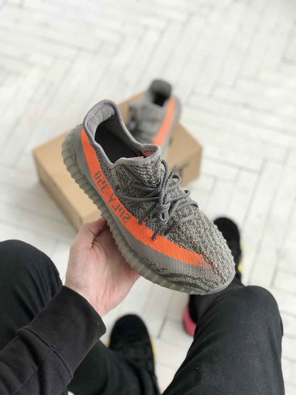 Мужская обувь Adidas Yeezy 350. Адидас Изи 350 мужские кроссовки ...