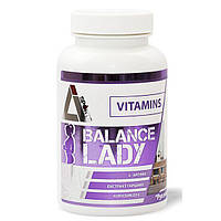 Витамины и минералы Li Sports Balance Lady, 60 капсул СРОК 02.22