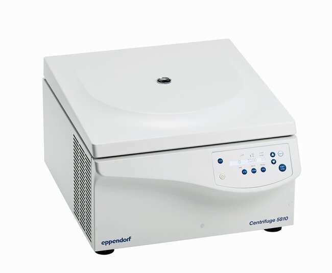 Центрифуга Eppendorf 5810