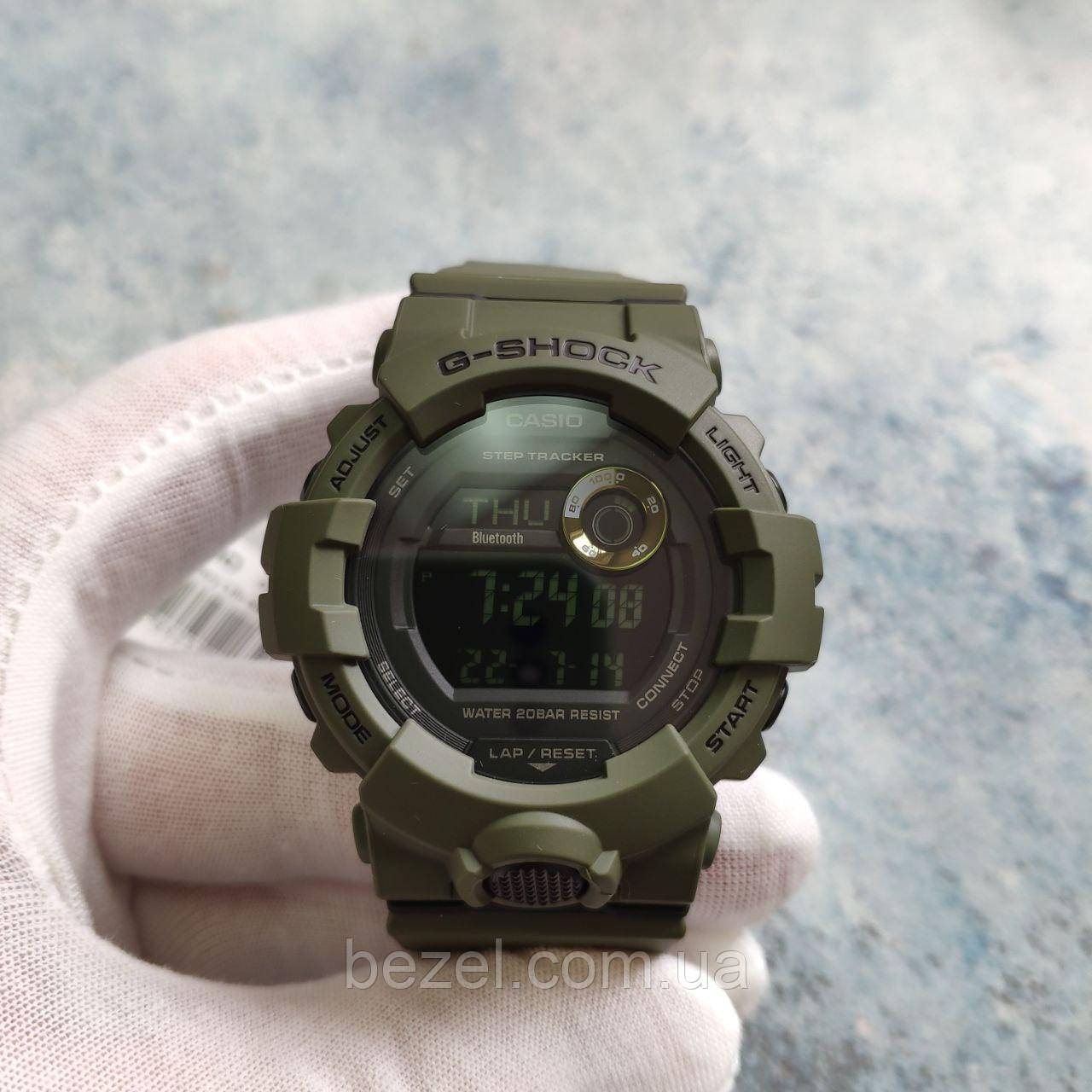 Чоловічий годинник Casio GBD-800UC-3ER