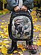 Рюкзак для хлопчика шкільний ортопедичний Winner One SkyName Динозавр R4-415, фото 6