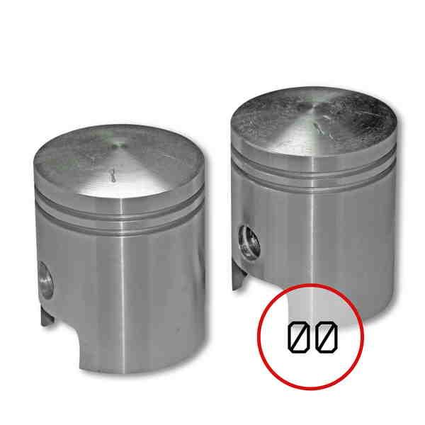 Поршень ІЖ «Юпітер» 00 норма +0.01