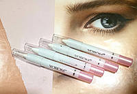 Жемчужно- белый карандаш хайлайтер для глаз и лица YOROM 2в1
