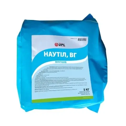 Фунгіцид Наутил UPL 5 кг для картоплі від фітофтрозу, винограду, томатів, огірків