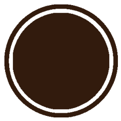 водостічна система темно коричнева | водостік izabella темно коричневий