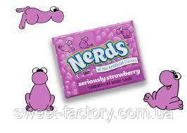 Драже Nerds mini Strawberry, фото 1