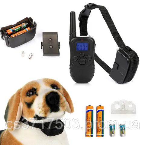 Электронный ошейник для тренировки собак Dog Training PR5,электронный ...
