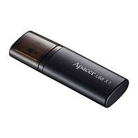 Флешка APACER АН25B 128 ГБ USB 3.1 Black