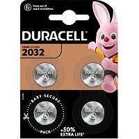 Батарейка DURACELL DL2032 DSN bl4