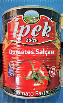 Томатна паста (Туреччина) 800 грамів
