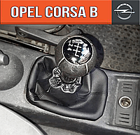 Чехол Кпп Опель Корса Б. Чехол на ручку кпп Opel Corsa B кожух кулисы