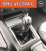 Чохол Кпп Опель Вектра С. Чохол на ручку кпп Opel Vectra C Ц кожух куліси