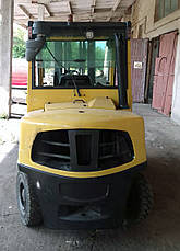 Дизельний вилковий навантажувач 4,5 тонни Hyster H4.5FTS5 б/у, фото 4