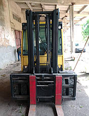 Дизельний вилочний навантажувач 4,5 тонни Hyster H4.5FTS5 б/у, фото 2