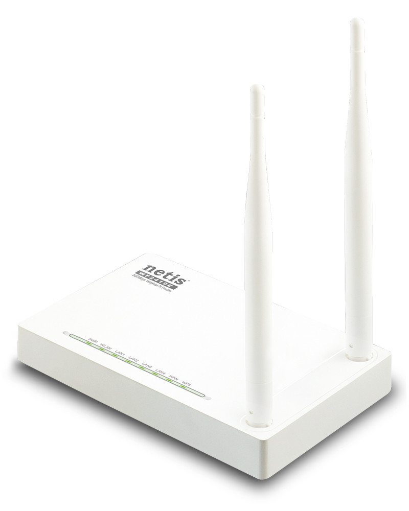 Wi-Fi роутер Netis WF2419E 300Mbps IPTV Wireless, фото 1