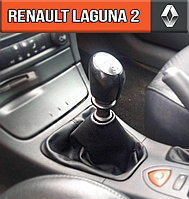 Чохол Кпп Рено Лагуна 2. Чохол на ручку кпп Renault Laguna 2 кожух куліси