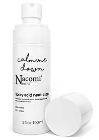 Спрей-нейтралізатор кислоти Nacomi Next Level Spray Acid Neutralizer, 100 мл.