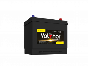 Акумулятор Volthor EFB Stop-Go 6СТ-65-АЗ (0) Asia (JIS) правий плюс
